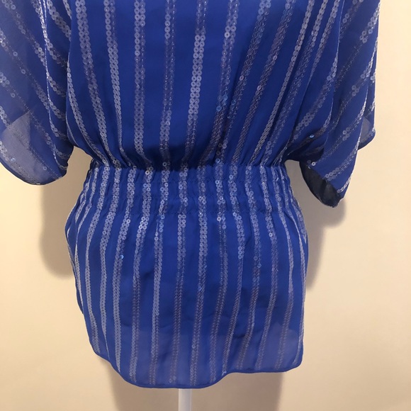 Joan Rivers Sequence Tunic - Picture 3 of 6